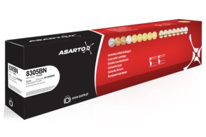 Toner Asarto zamiennik TK-8305K do Kyocera TASKalfa 3050ci 3550ci 3051ci 3551ci 25k (AS-LK8305BN) Black
