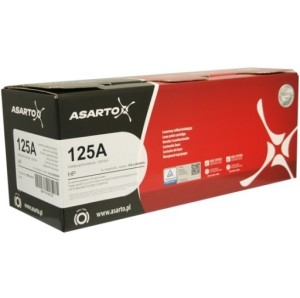Toner Asarto zamiennik CB540A do HP CLJ CP1215/CP1515/CP1518 CM1312 2,2k (AS-LH540AN) Black