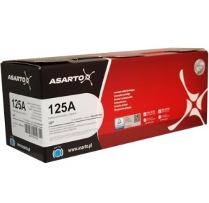 Toner Asarto zamiennik CB541A do HP CLJ CP1215/CP1515/CP1518 CM1312 1,4k (AS-LH541AN) Cyan