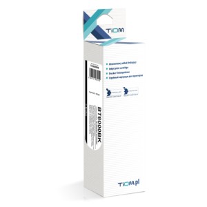 Tusz Tiom zamiennik BT6000BK Brother DCP-T300/420/525/710W MFC-T800W/910 115ml (Ti-B6000BN) Black