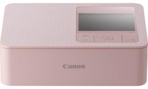 Canon SELPHY CP1500 Drukarka fotograficzna różowa (5541C002)