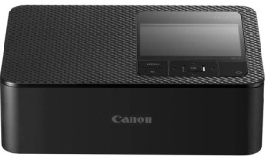 Canon SELPHY CP1500 Drukarka fotograficzna czarna (5539C002)