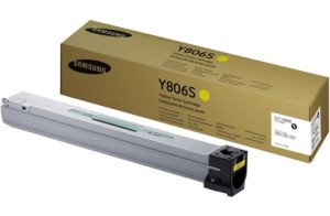 Toner Samsung MultiXpress X7400 X7500 X7600 CLT-Y806S żółty 30k (SS728A)
