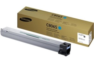 Toner Samsung MultiXpress X7400 X7500 X7600 CLT-C806S 30k (SS553A) Cyan