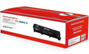 Toner CTL-2000HC Pantum CP2200DW CM2200FDW 3,5k (CTL2000HC) Cyan