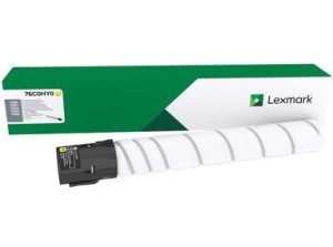 Toner Lexmark CS923 CX921/922/923/924 76C0HY0 żółty 34k (76C0HY0)