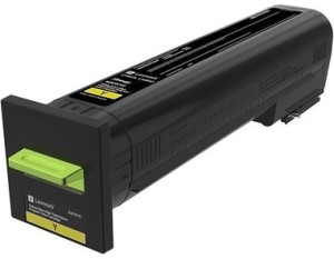 Toner Lexmark CX825 CX860 żółty 82K2XY0 22k (82K2XY0)