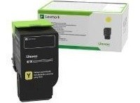 Toner Lexmark CS521/622 CX622/625 żółty 78C2UYE korporacyjny 7k (78C2UYE)