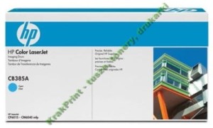 Hewlett-Packard Oryginał CB385A - Bęben Cyan
