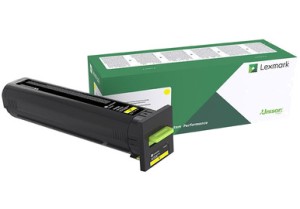 Toner 82K2HY0 Lexmark CX820/825 CX860 17k (82K2HY0) Yellow