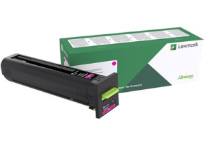 Toner 82K2HM0 Lexmark CX820/825 CX860 17k (82K2HM0) Magenta