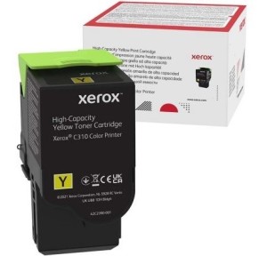Toner 006R04371 Xerox C310 C315 żółty 5,5k (006R04371)