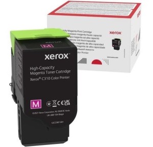 Toner 006R04370 Xerox C310 C315 magenta 5,5k (006R04370)