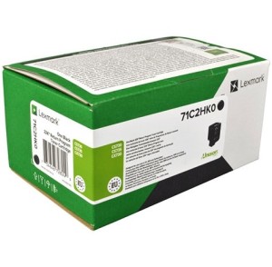Toner 71C2HK0 Lexmark CX730de CS735de CS730de 22k (71C2HK0) Black
