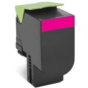 Toner 802SME Lexmark CX310 CX410 CX510 korporacyjny 2k (80C2SME) Magenta