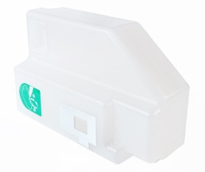 Pojemnik na zużyty toner zamiennik A4EUR75V22 do Minolta Pro 951 1051 1200 1200P, Press 1052 1250 1250e 1250eP 1250P, Develop (WBX-M951)