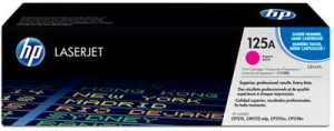 Toner HP 125A do Color LaserJet CP1215/1312/1515 (CB543A/AC) | 1 400 str. Magenta