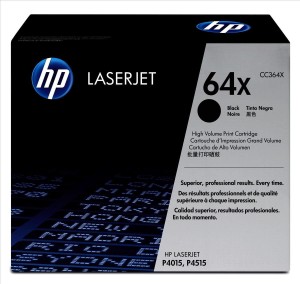 Toner HP 64X do LaserJet P4015/4515 (CC364X) | 24 000 str. Black