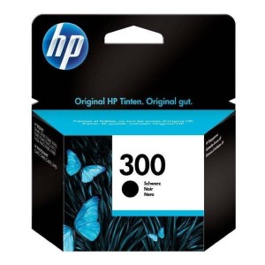 Tusz HP Nr.300 do Deskjet D1660/2560/2660/5560, F2480/4280 | 200 str. (CC640EE) Black