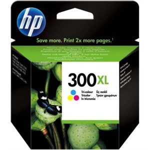 Tusz HP Nr.300XL do Deskjet D1660... | 440str. (CC644EE) (CMY) Color