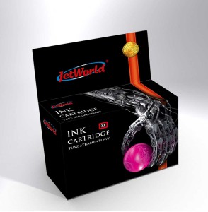 Tusz JetWorld zamiennik T08H3 do Epson WorkForce Enterprise AM-C4000 magenta 318ml (JWI-E08H3MN)