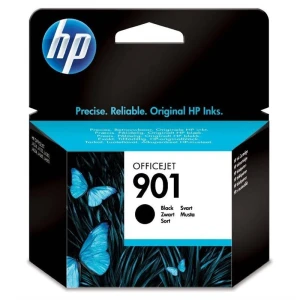 Tusz HP 901 do Officejet 4500, J4580/4680 | 200 str. (CC653AE) Black