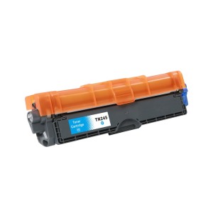 Toner Zamiennik do Brother do HL-3140CW/3150/3170 | 2200 str. (TN-241C / TN-245C) Cyan