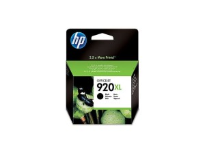 Hewlett-Packard Oryginał CD975AE - Tusz (Nr. 920XL) Black