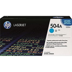 Toner do HP LJ CP3530... | 7tys. (CE251A) Cyan
