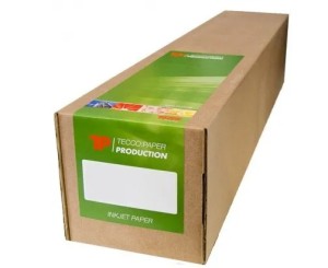 Papier TECCO Production POSTER GLOSSY 170gsm 1524mm x 30m PG170 (6836152031)