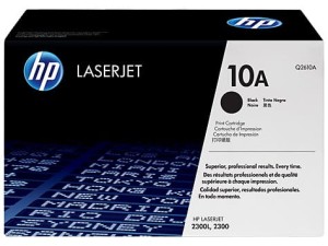 Toner HP 10A do LaserJet 2300 (Q2610A) | 6 000 str. Black