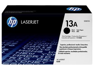 Toner HP 13A do LaserJet 1300 (Q2613A) | 2 500 str. Black 