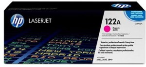 Toner HP 122A do Color LaserJet 2550/2820/2840 (Q3963A) | 4 000 str. Magenta