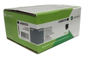 Lexmark Toner do C4150 | 16tys. (24B6519) Black