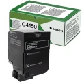Lexmark Toner do C4150 | 16tys. (24B6519) Black