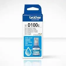 Tusz do Brother DCP-T430W / T730DW... | 5000str. (BTD100C) Cyan