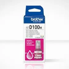Tusz do Brother DCP-T430W / T730DW... | 5000str. (BTD100M) Magenta