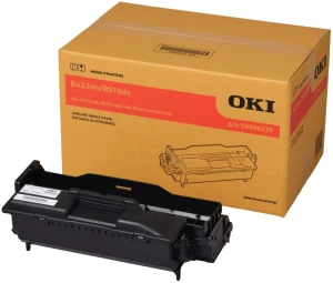 Oki Oryginał do Bęben do B433/B513 | 30tys. (09006239) Black