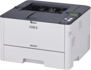 Oki Drukarka laserowa mono A4 B433dn (09006231)