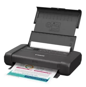 Canon Drukarka PIXMA BX110 z baterią (7069C026)