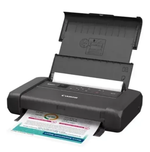 Canon Drukarka PIXMA BX110 z baterią (7069C026)