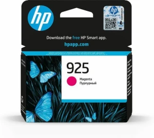HP Tusz nr 925 4K0V7PE Magenta 400str