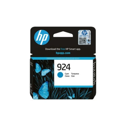 HP Tusz nr 925 4K0V6PE Black 500str.