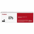 Toner Canon oryginał CRG-075BK black (6365C002) 1400 str.