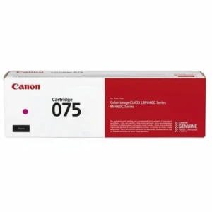 Toner Canon oryginał CRG-075M magenta (6363C002) 1300 str.