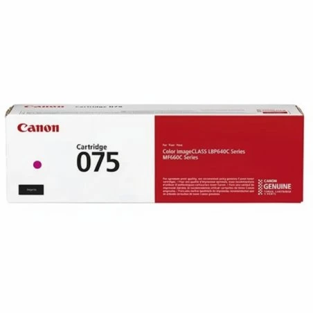 Toner Canon oryginał CRG-075M magenta (6363C002) 1300 str.