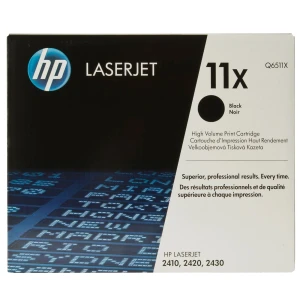 Toner HP 11X do LaserJet 2410/2420/2430 (Q6511X) | 12 000 str. Black