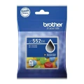 Tusz Brother LC552BK do MFC-J3660DW, MFC-J3960DW | 550str. (LC552BK) Black