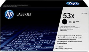 Toner HP 53X do LaserJet P2014/2015, M2727  (Q7553X) | 7 000 str. Black