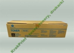 Toner Konica-Minolta Oryginał TN-210K (8938-509) Black